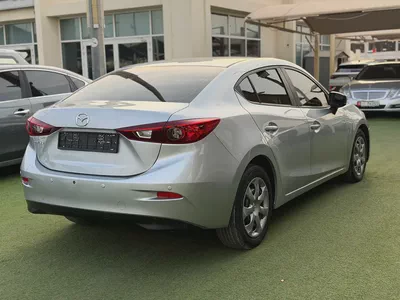 Mazda 3 100th Anniversary 2018 GCC Specs-4