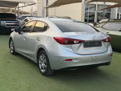 Mazda 3 100th Anniversary 2018 GCC Specs-5