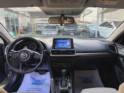 Mazda 3 100th Anniversary 2018 GCC Specs-7