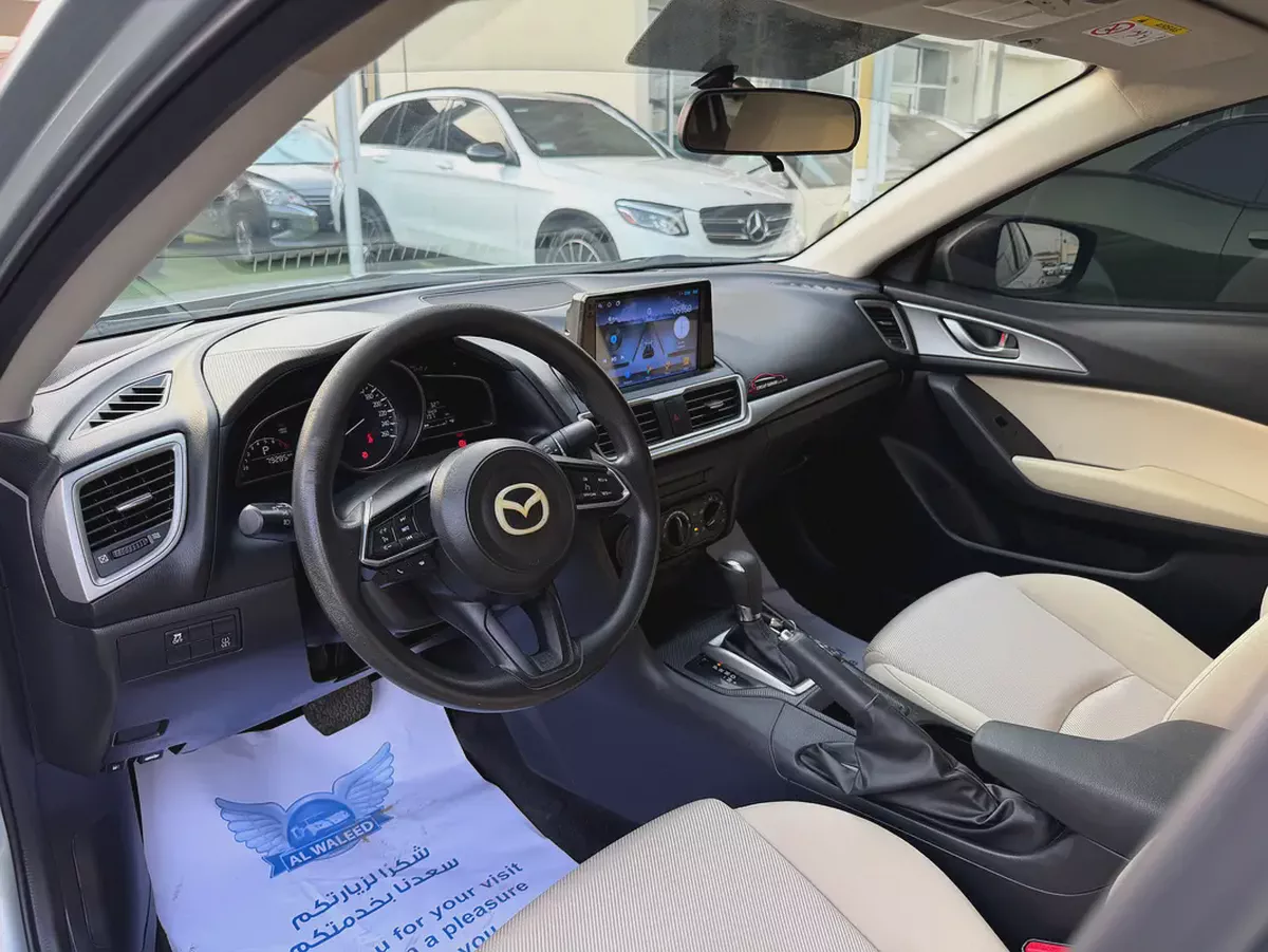 Mazda 3 100th Anniversary 2018 GCC Specs-9-9