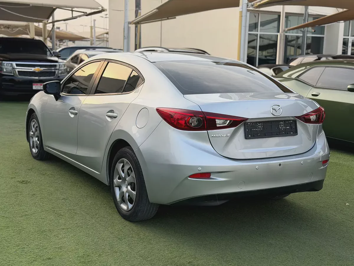Mazda 3 100th Anniversary 2018 GCC Specs-5-5