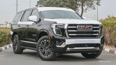 GMC YUKON Elevation RWD 5.3L V8 - 2025 - Brand New (Export)-0