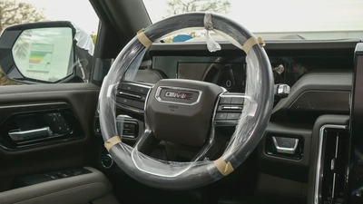 GMC YUKON Elevation RWD 5.3L V8 - 2025 - Brand New (Export)-17