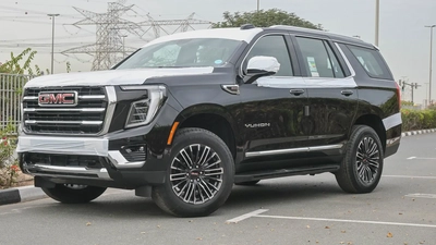 GMC YUKON Elevation RWD 5.3L V8 - 2025 - Brand New (Export)-2