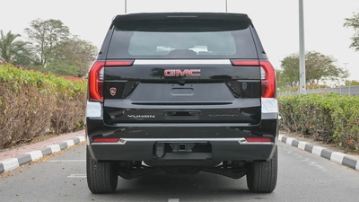 GMC YUKON Elevation RWD 5.3L V8 - 2025 - Brand New (Export)-4