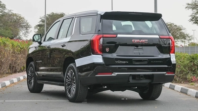 GMC YUKON Elevation RWD 5.3L V8 - 2025 - Brand New (Export)-5