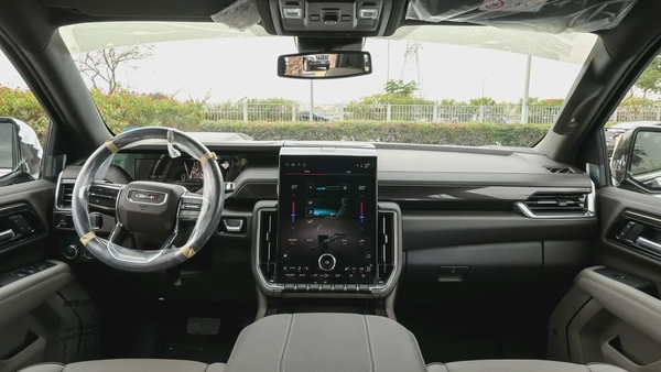 GMC YUKON Elevation RWD 5.3L V8 - 2025 - Brand New (Export)