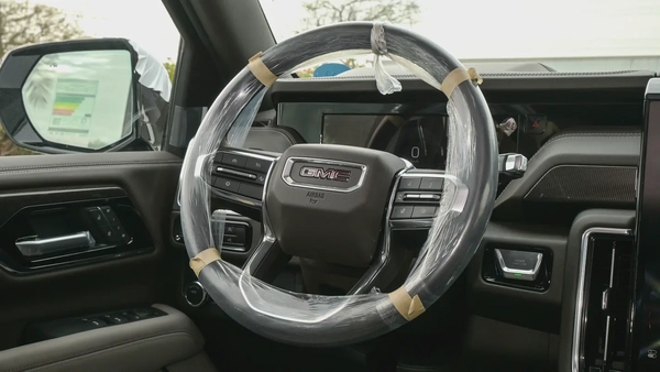 GMC YUKON Elevation RWD 5.3L V8 - 2025 - Brand New (Export)