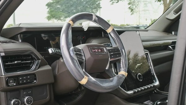 GMC YUKON Elevation RWD 5.3L V8 - 2025 - Brand New (Export)