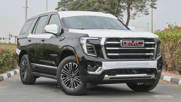 GMC YUKON Elevation RWD 5.3L V8 - 2025 - Brand New (Export)