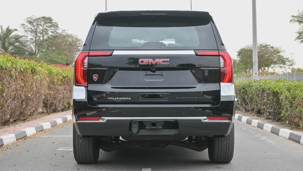 GMC YUKON Elevation RWD 5.3L V8 - 2025 - Brand New (Export)