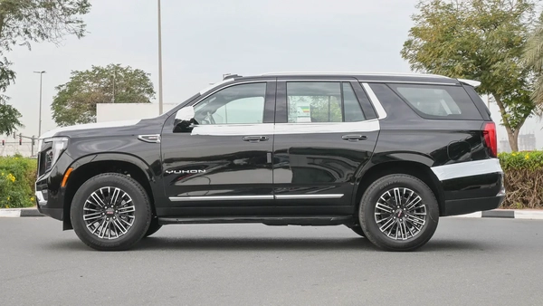 GMC YUKON Elevation RWD 5.3L V8 - 2025 - Brand New (Export)