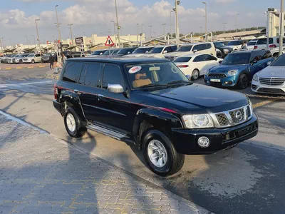 Nissan Patrol Safari - 2019 - GCC Specs - Safari Trim-9