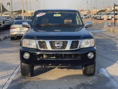 Nissan Patrol Safari - 2019 - GCC Specs - Safari Trim-10