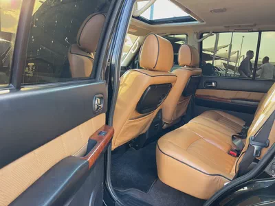 Nissan Patrol Safari - 2019 - GCC Specs - Safari Trim-13