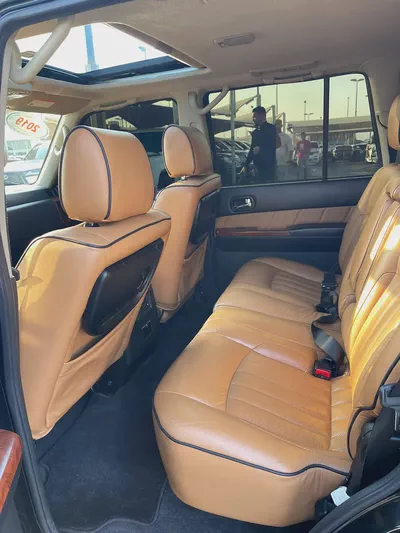 Nissan Patrol Safari - 2019 - GCC Specs - Safari Trim-14