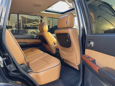 Nissan Patrol Safari - 2019 - GCC Specs - Safari Trim-15