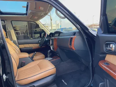 Nissan Patrol Safari - 2019 - GCC Specs - Safari Trim-17