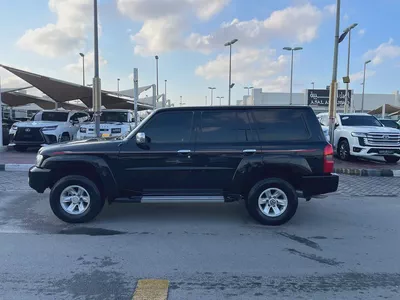 Nissan Patrol Safari - 2019 - GCC Specs - Safari Trim-2