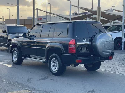 Nissan Patrol Safari - 2019 - GCC Specs - Safari Trim-3