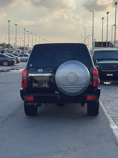 Nissan Patrol Safari - 2019 - GCC Specs - Safari Trim-5
