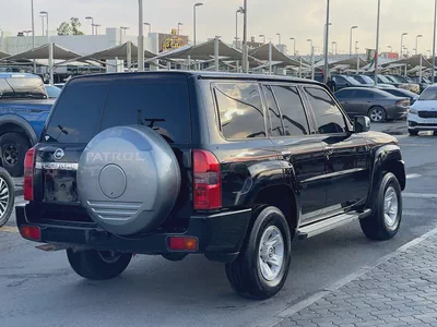 Nissan Patrol Safari - 2019 - GCC Specs - Safari Trim-6