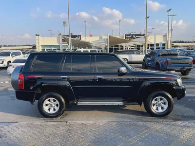 Nissan Patrol Safari - 2019 - GCC Specs - Safari Trim-7