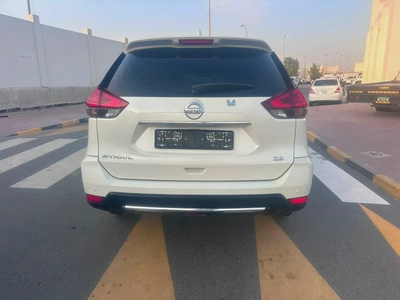 Nissan X-Trail SV 2018 | GCC Specs-0