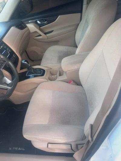 Nissan X-Trail SV 2018 | GCC Specs-8