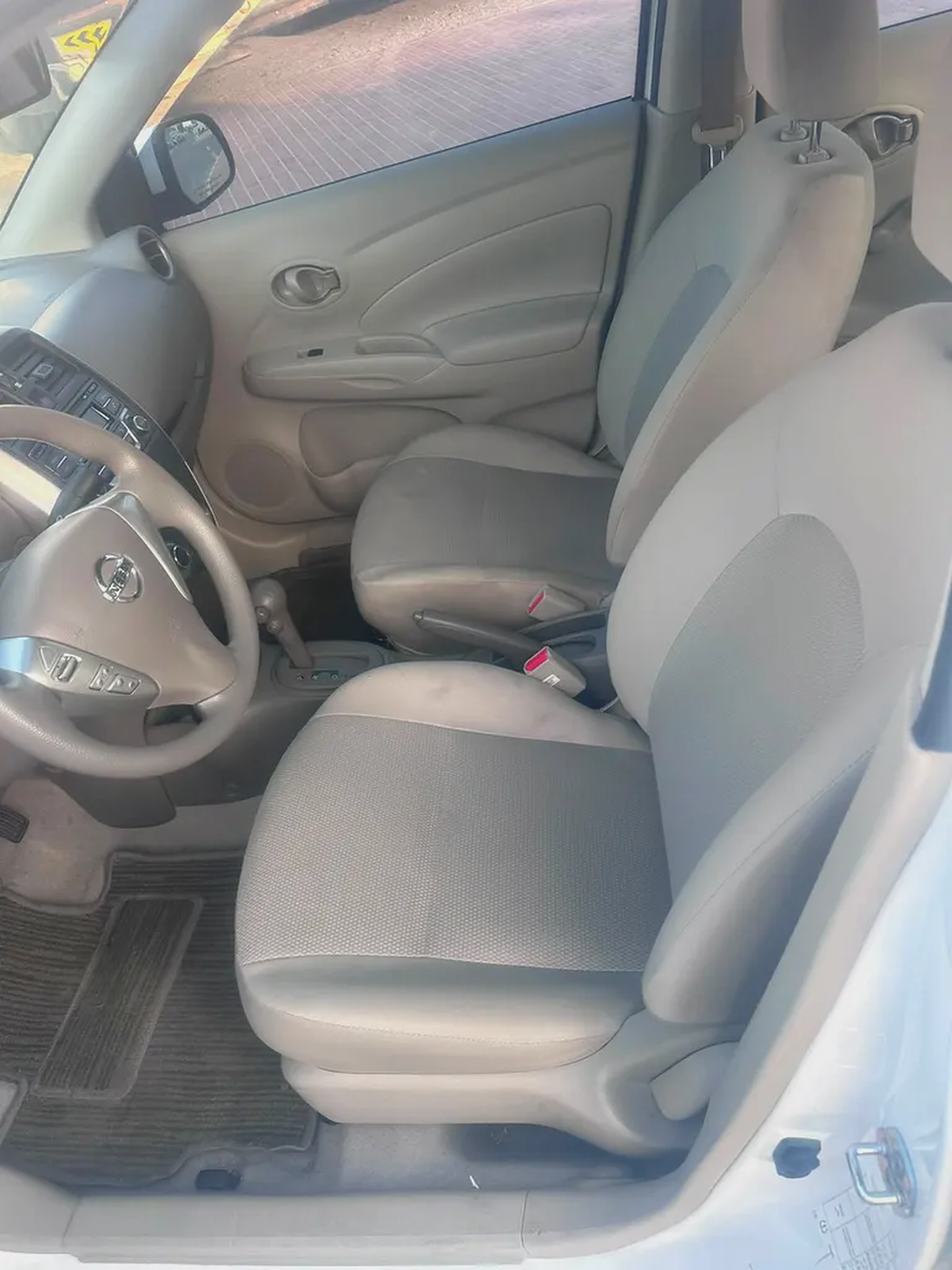 Nissan X-Trail SV 2018 | GCC Specs-9-9