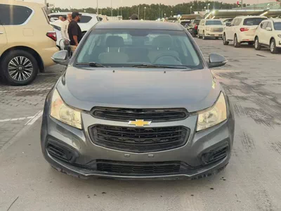 Chevorlet Cruze 2016 Gary color GacC calen car-0