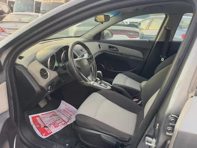 Chevorlet Cruze 2016 Gary color GacC calen car-9