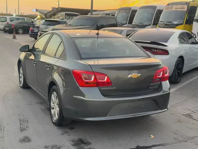 Chevorlet Cruze 2016 Gary color GacC calen car-1