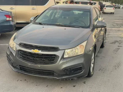 Chevorlet Cruze 2016 Gary color GacC calen car-6