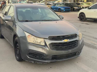 Chevorlet Cruze 2016 Gary color GacC calen car-7