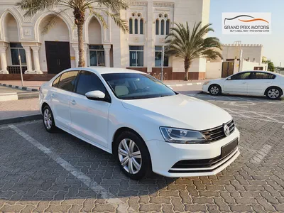 Volkswagen Jetta S V4 2.0L 2015 Model GCC Specs With Partial Service History In Perfect Condition-2