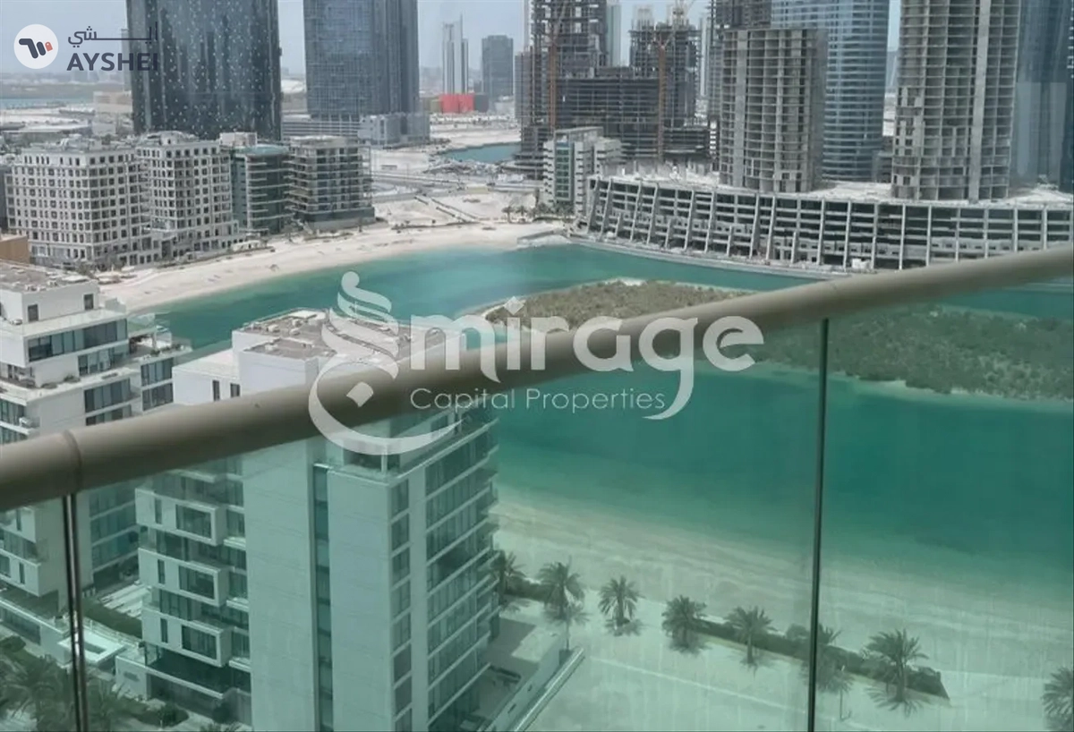 APARTMENT FOR SALE IN BEACH TOWERS, SHAMS ABU DHABI