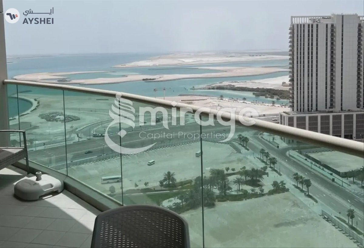 APARTMENT FOR SALE IN BEACH TOWERS, SHAMS ABU DHABI