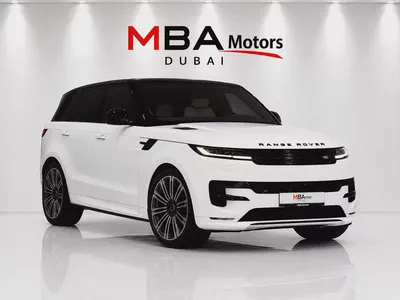 2023 | Range Rover Sport | P400 SE | Low Mileage-1