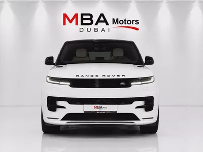 2023 | Range Rover Sport | P400 SE | Low Mileage-2