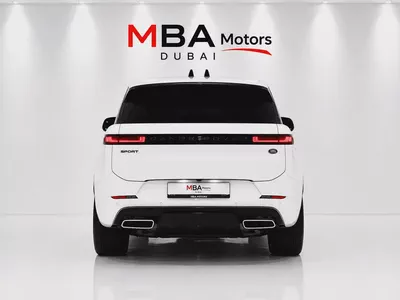 2023 | Range Rover Sport | P400 SE | Low Mileage-4