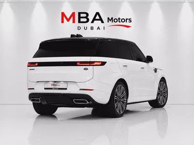2023 | Range Rover Sport | P400 SE | Low Mileage-5