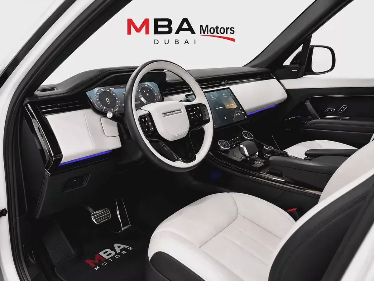 2023 | Range Rover Sport | P400 SE | Low Mileage-9-9