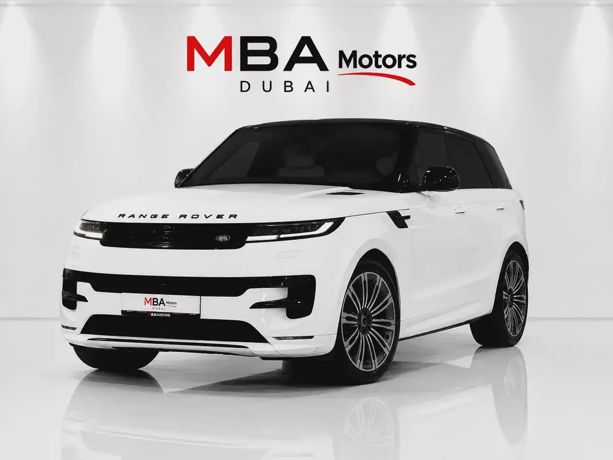 2023 | Range Rover Sport | P400 SE | Low Mileage
