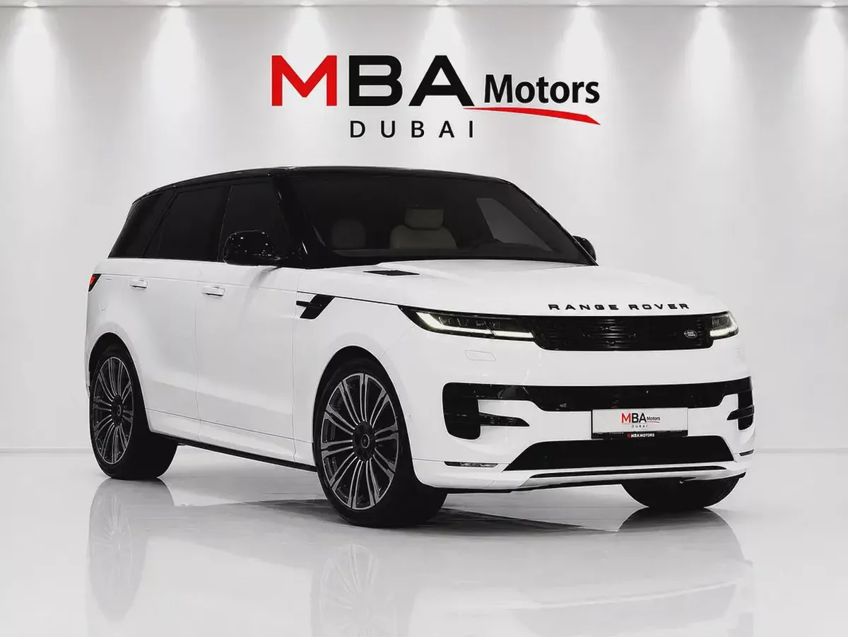 2023 | Range Rover Sport | P400 SE | Low Mileage-1-1