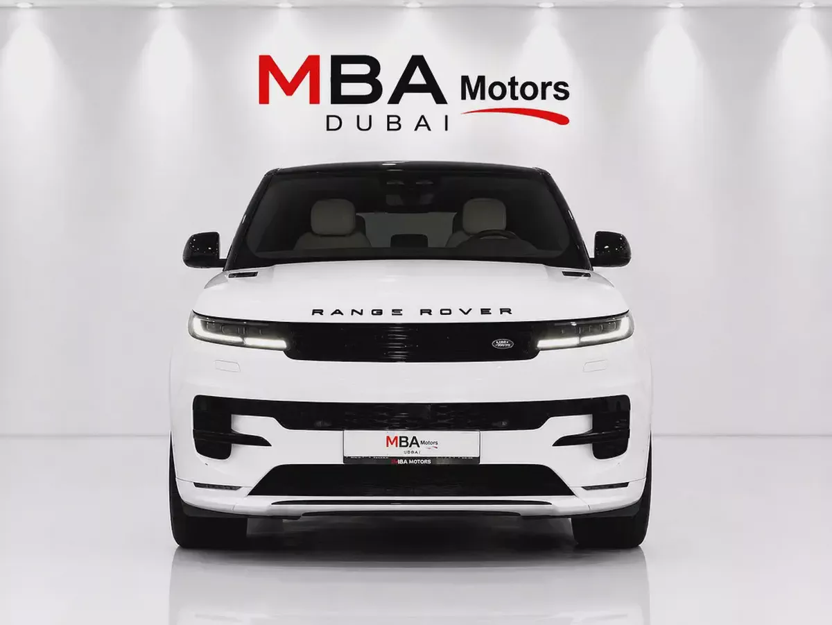 2023 | Range Rover Sport | P400 SE | Low Mileage-2-2