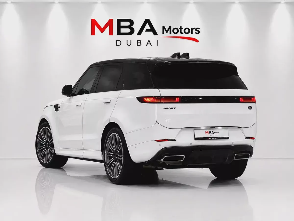2023 | Range Rover Sport | P400 SE | Low Mileage-3-3