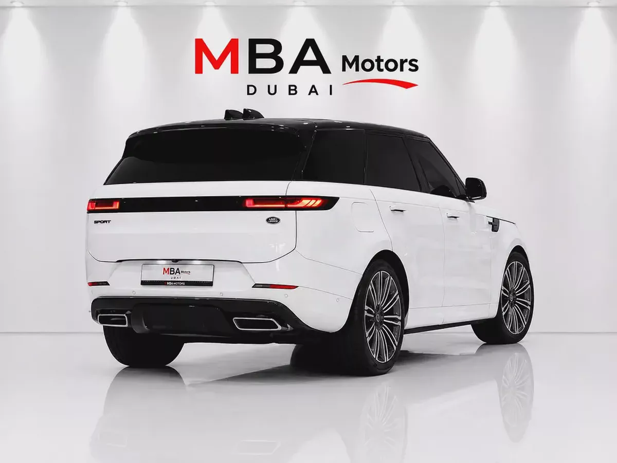 2023 | Range Rover Sport | P400 SE | Low Mileage-5-5