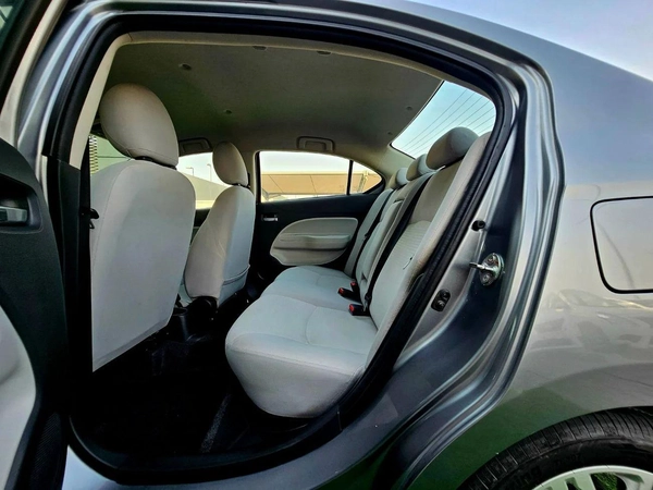 Mitsubishi Attrage  1.2L GCC/ LOW MILEAGE/ QUANTITY AVAILABLE