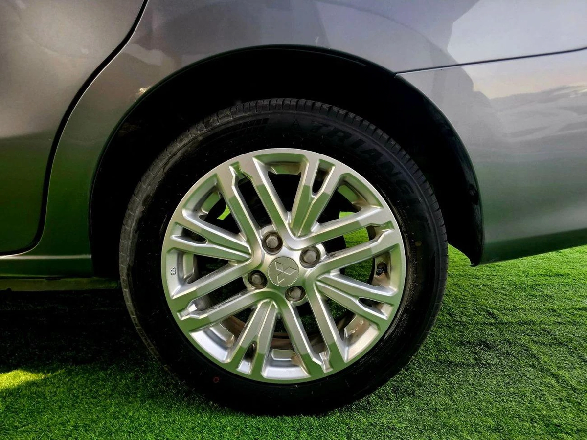 Mitsubishi Attrage  1.2L GCC/ LOW MILEAGE/ QUANTITY AVAILABLE